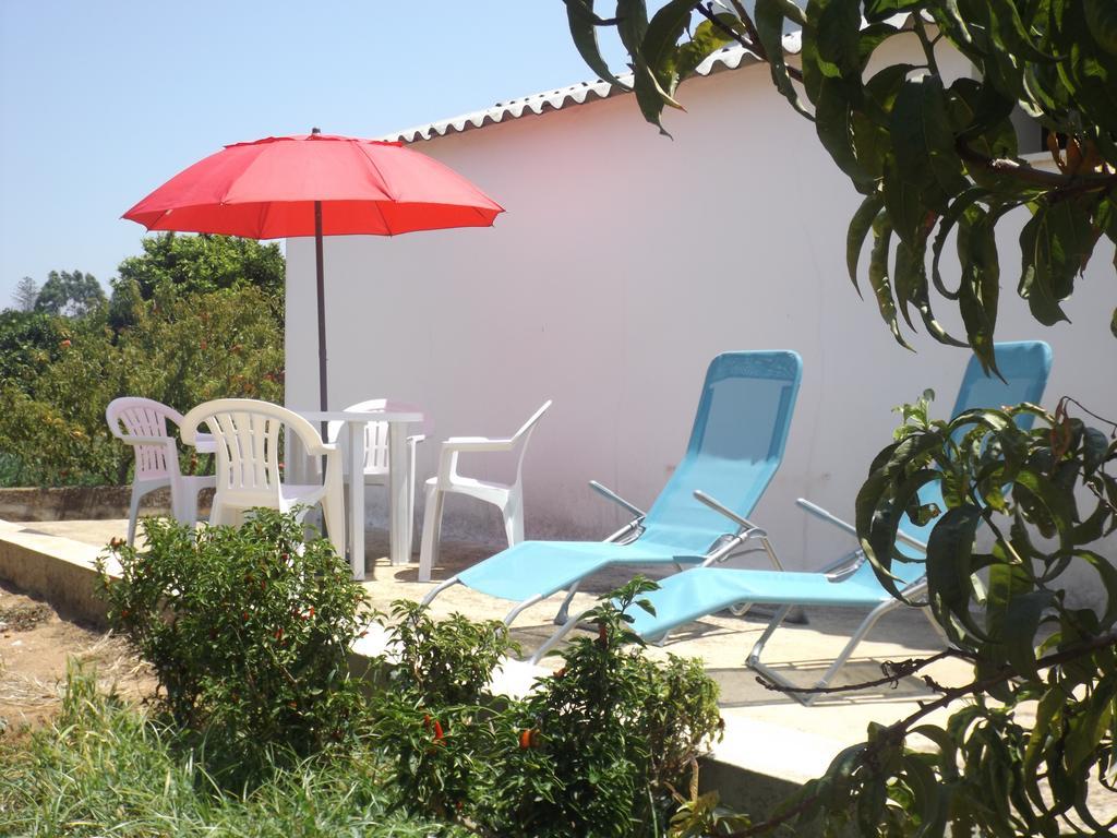Villa Casas Do Pomar Lagos Zimmer foto
